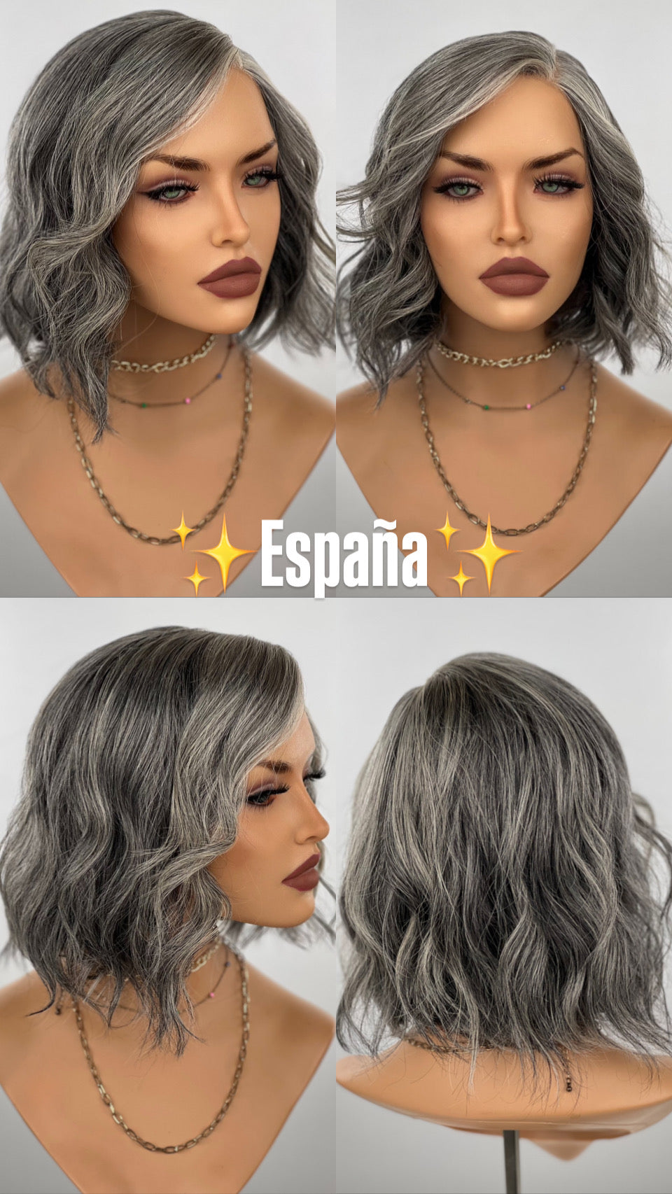 España (READY TO SHIP)