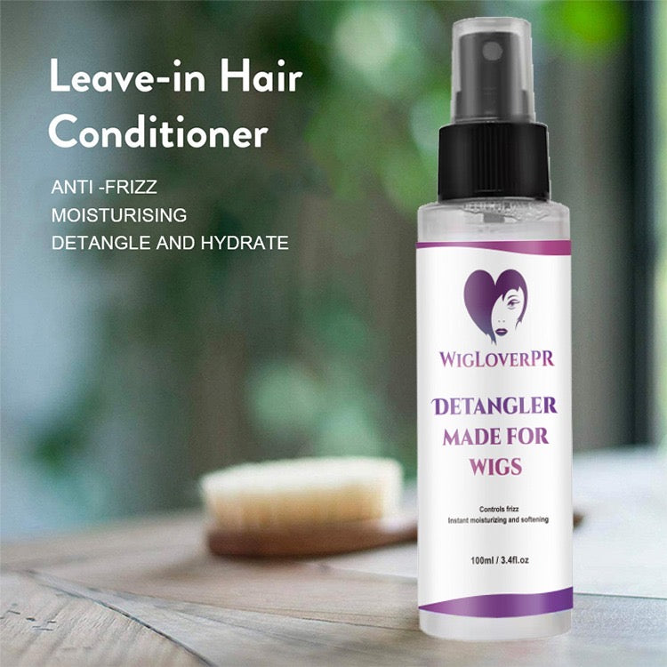Detangler for Wigs