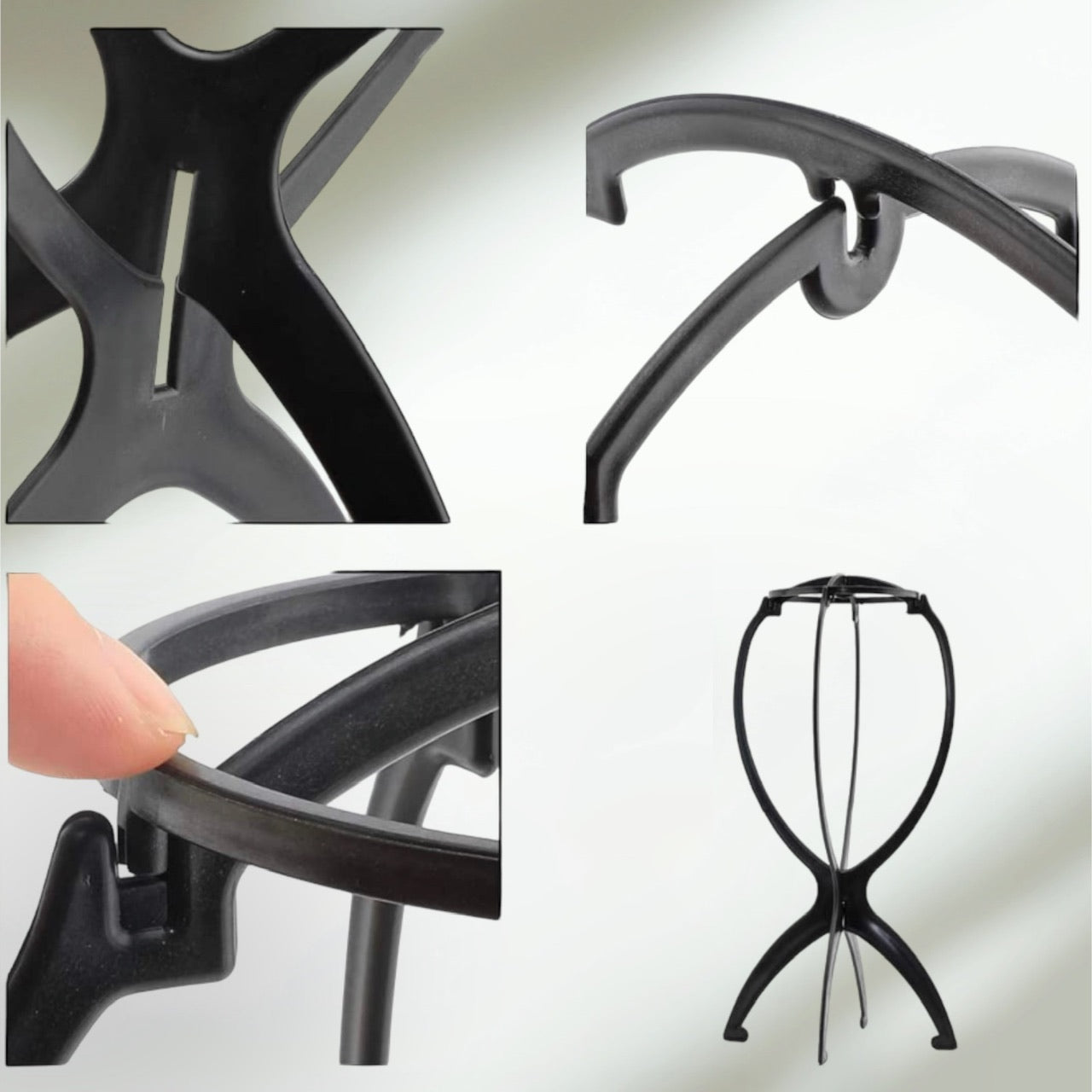 Wig stand