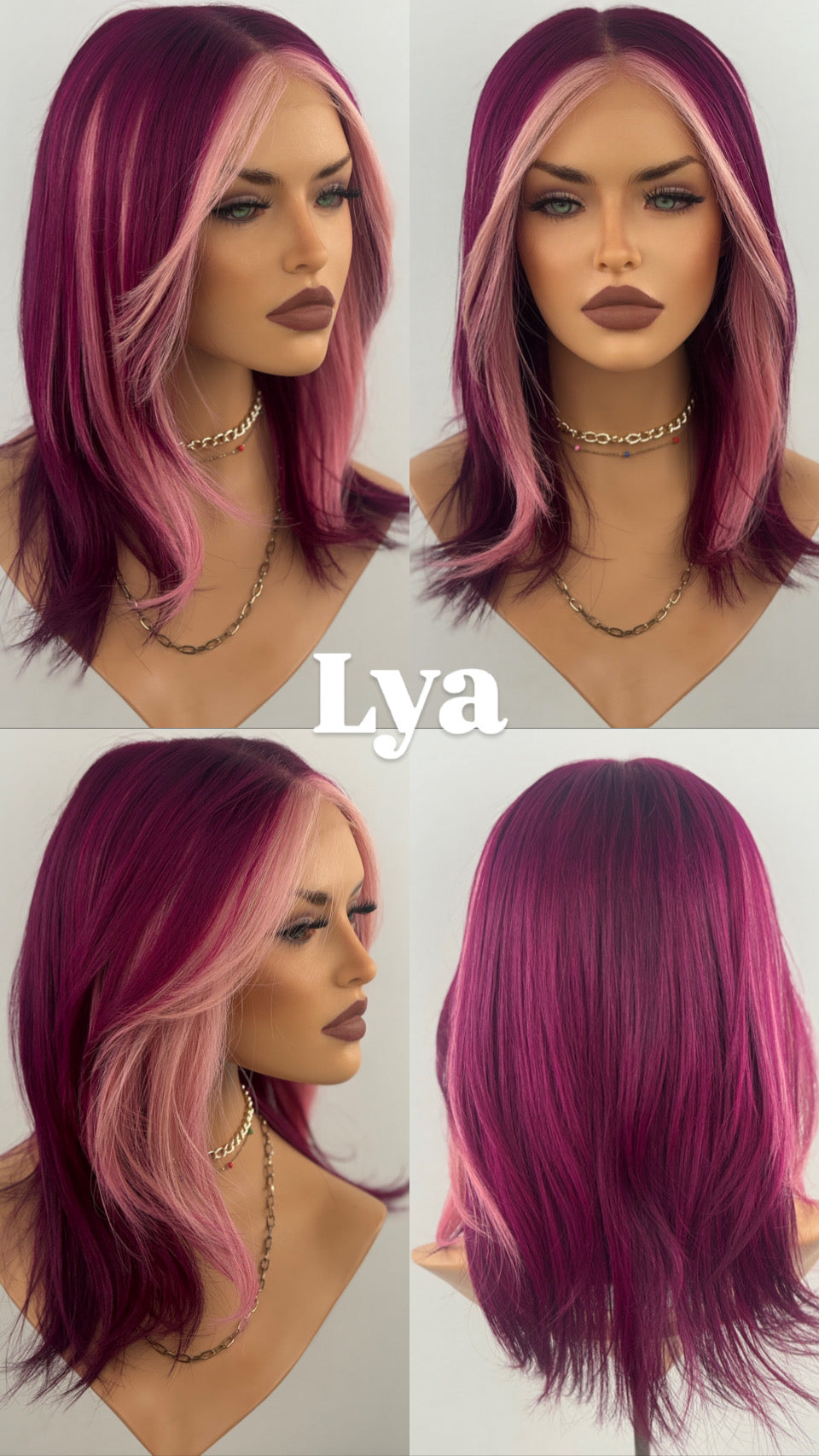 Lya (READY TO SHIP)