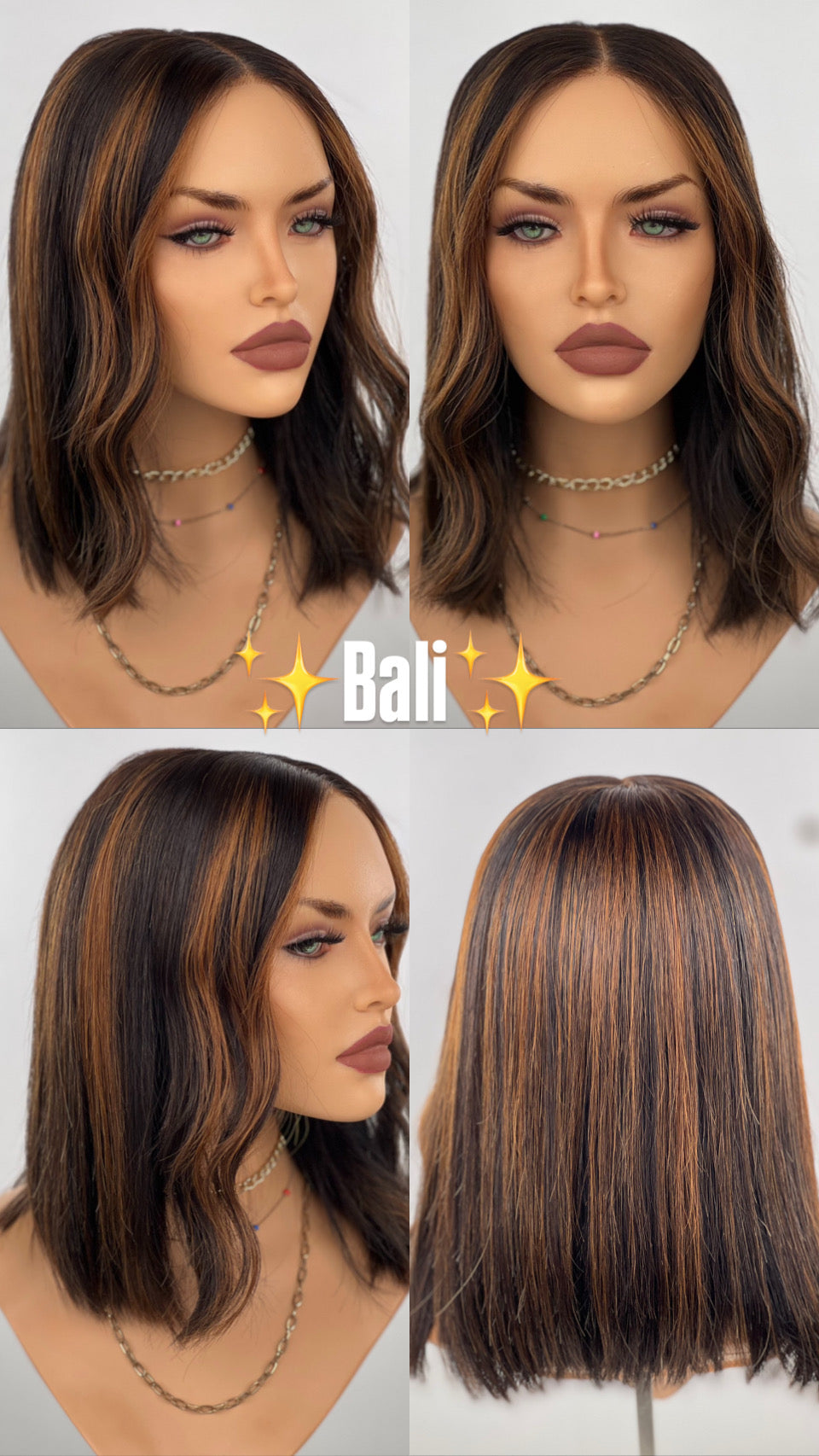 Bali (READY TO SHIP)