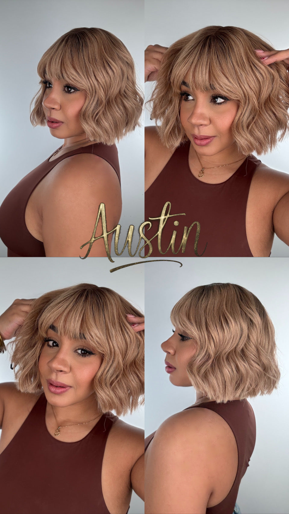 Austin (READY TO SHIP)