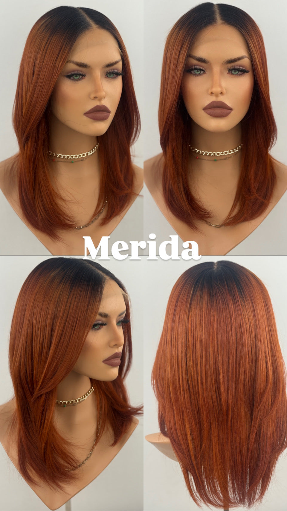 Merida (READY TO SHIP)