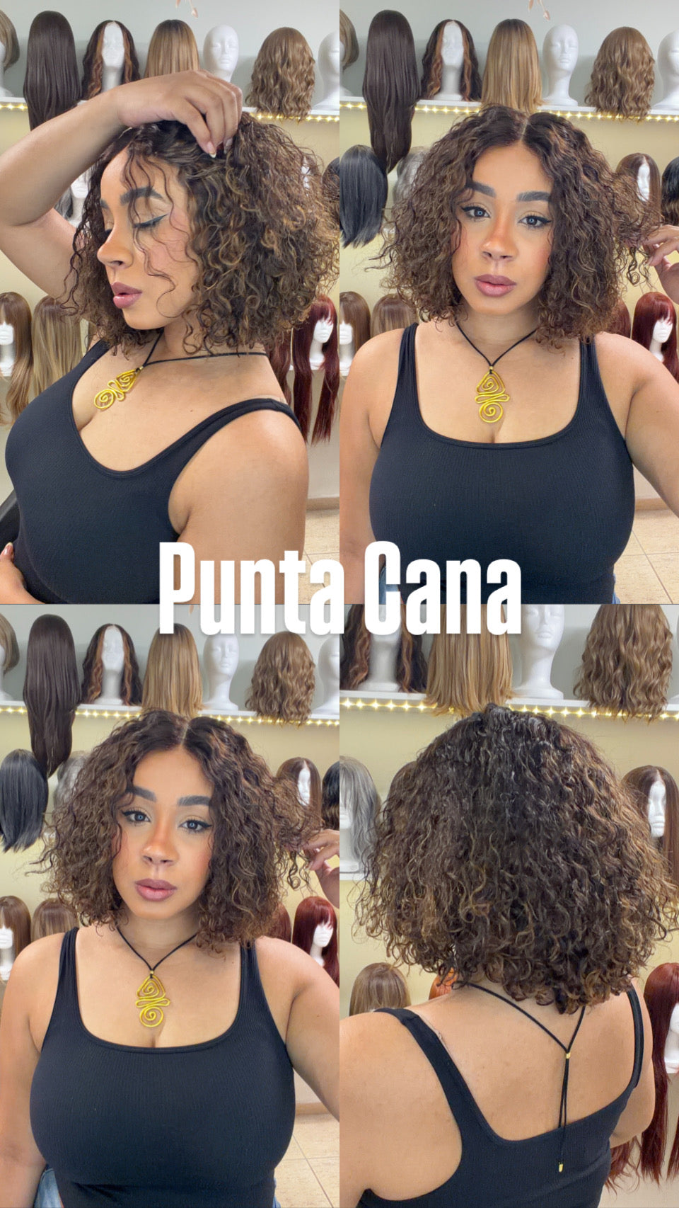 Punta Cana (READY TO SHIP)