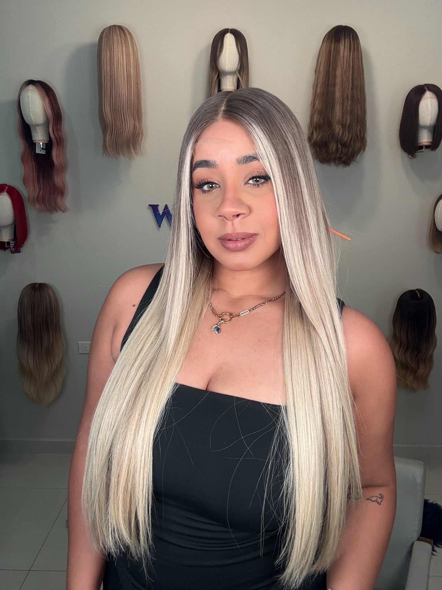 Amber (READY TO SHIP)