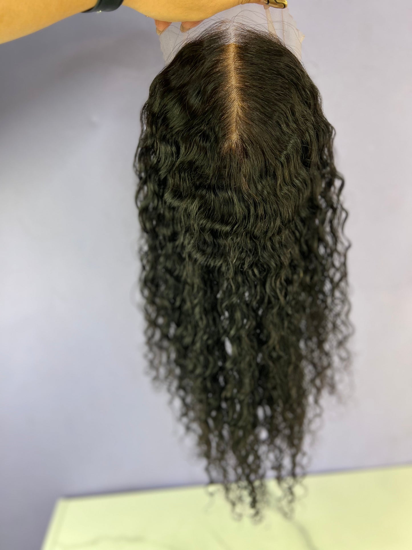 T1 (Lace Topper)