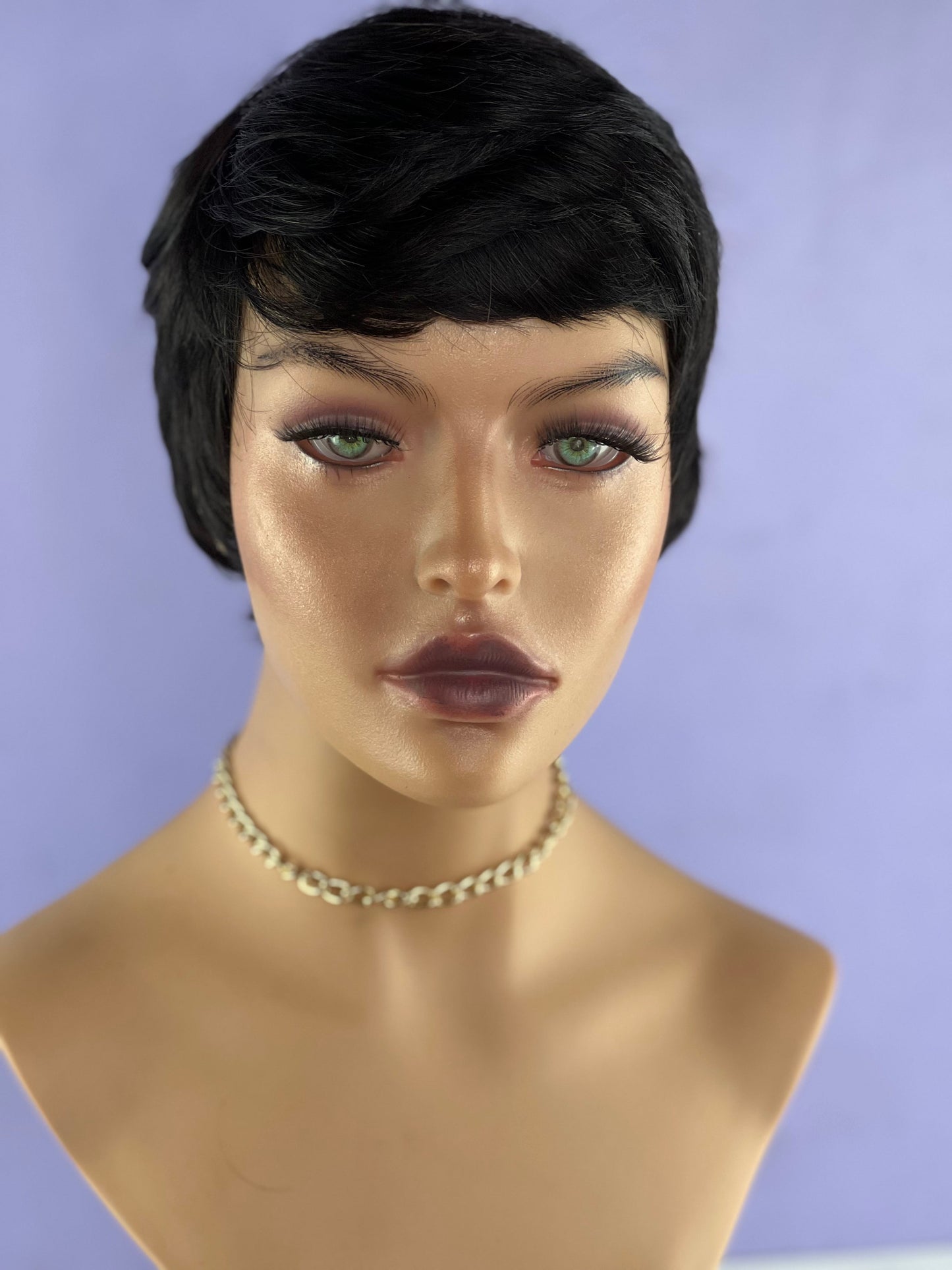 Pixie 2 (Human Hair)