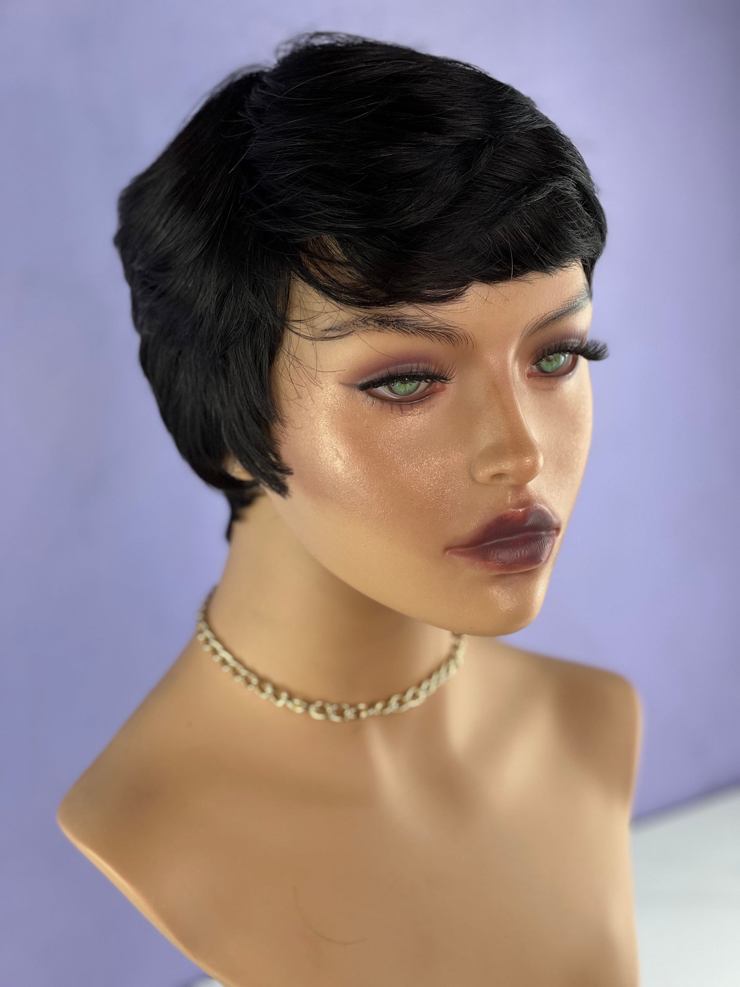 Pixie 2 (Human Hair)