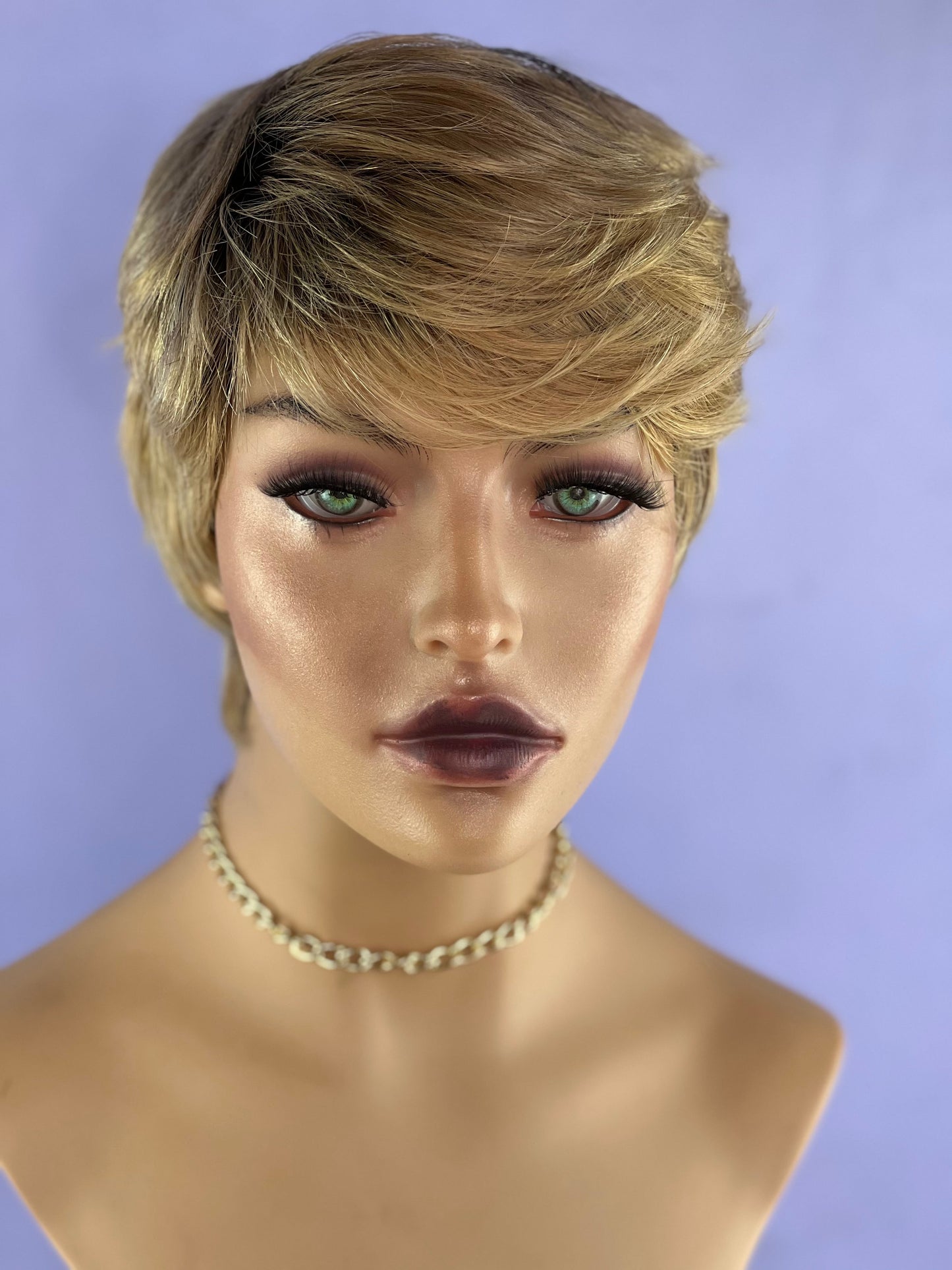 Pixie 3 (cabello humano)