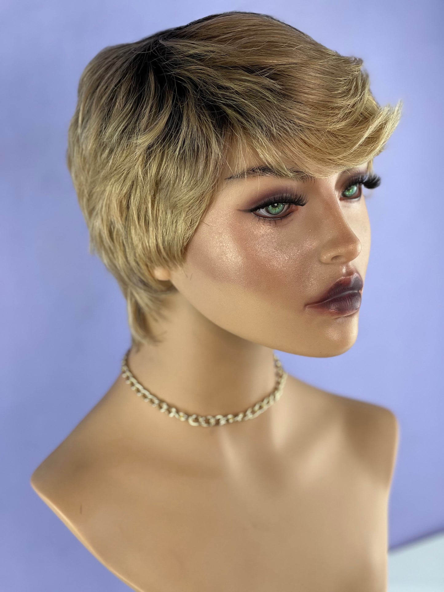 Pixie 3 (cabello humano)
