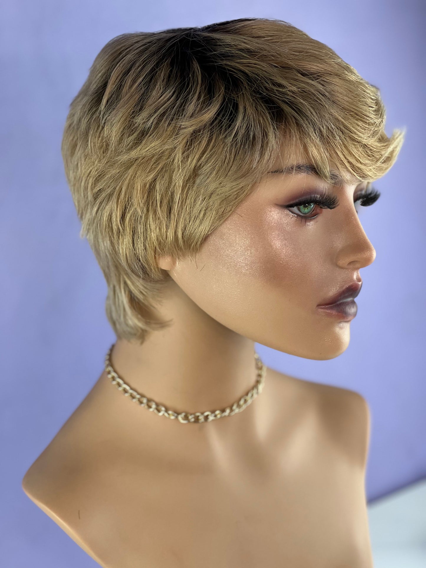 Pixie 3 (cabello humano)