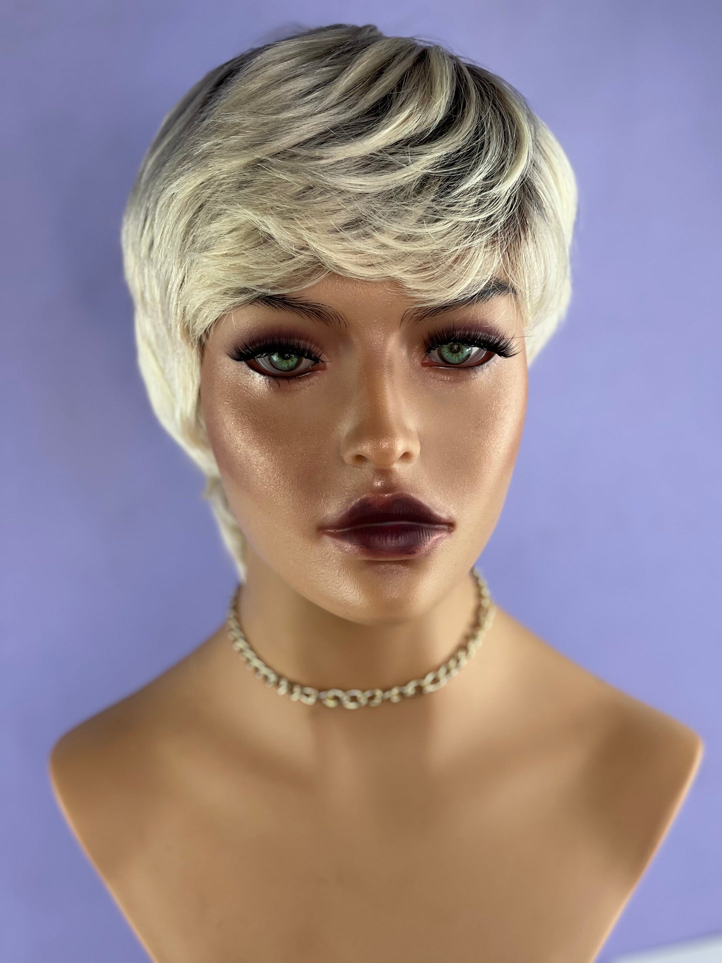 Pixie 4 (cabello humano)