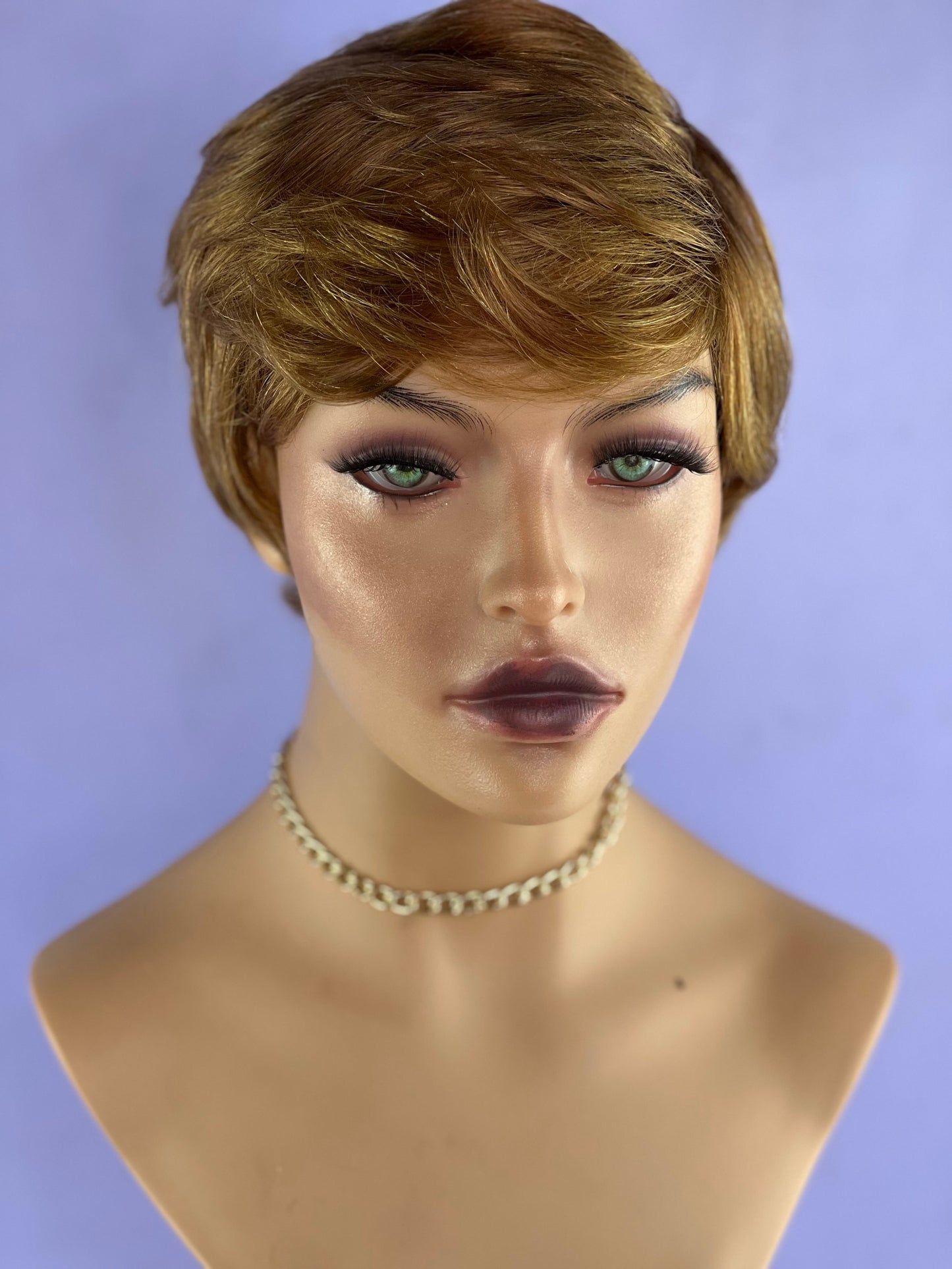 Pixie 1 (cabello humano)