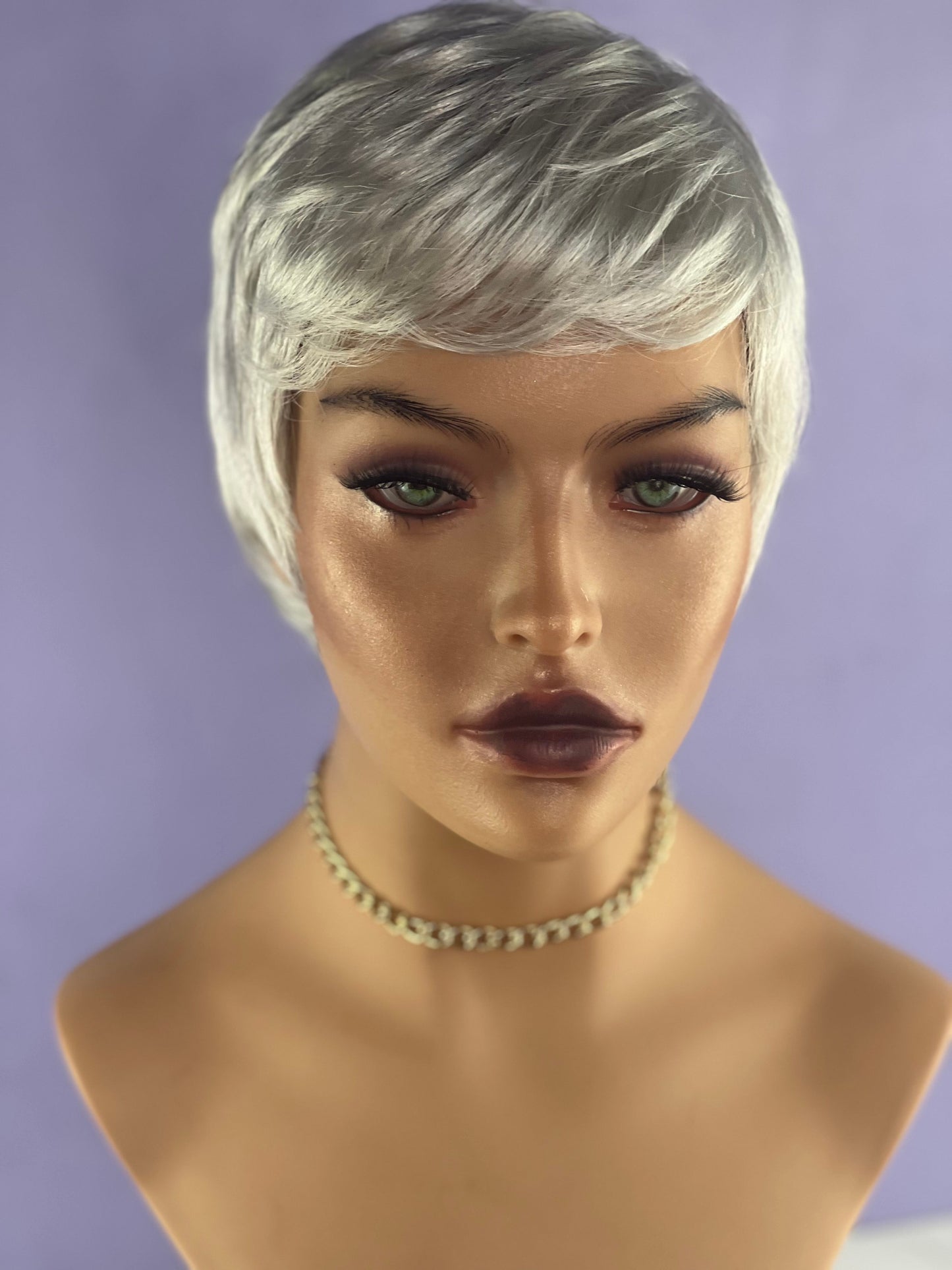 Pixie 5 (Human Hair Blended)