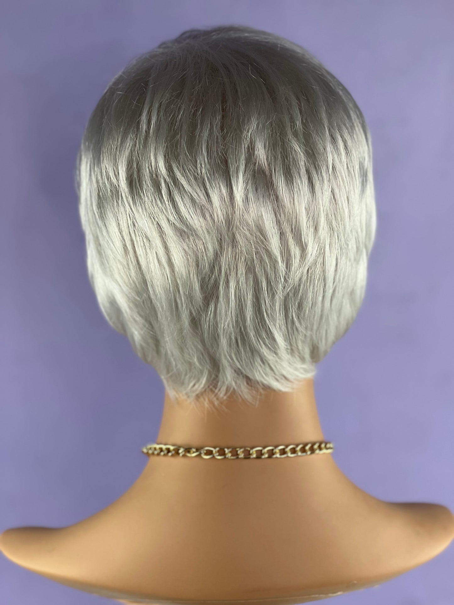 Pixie 5 (Human Hair Blended)