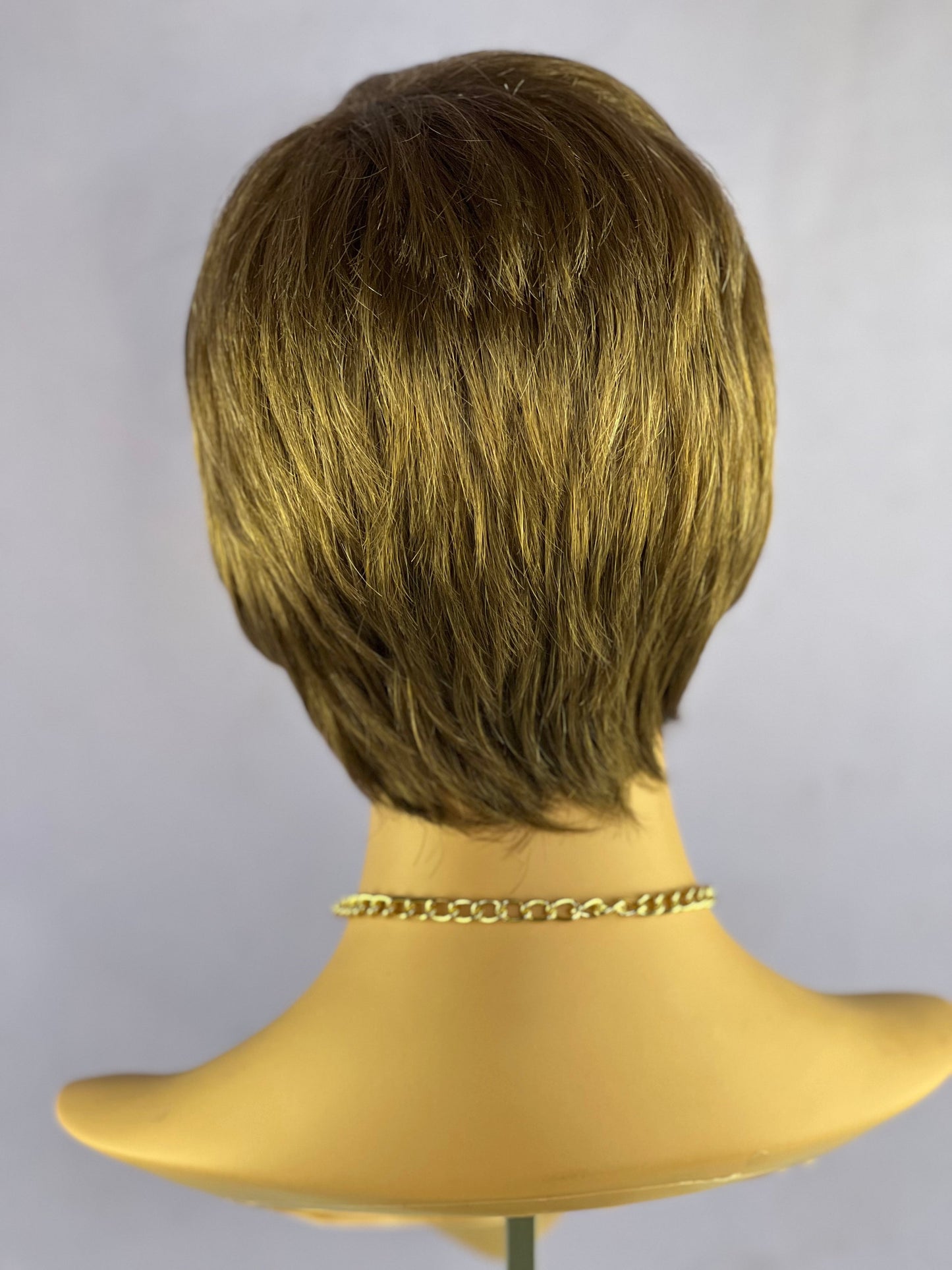 Pixie 8 (Human Hair Blended)