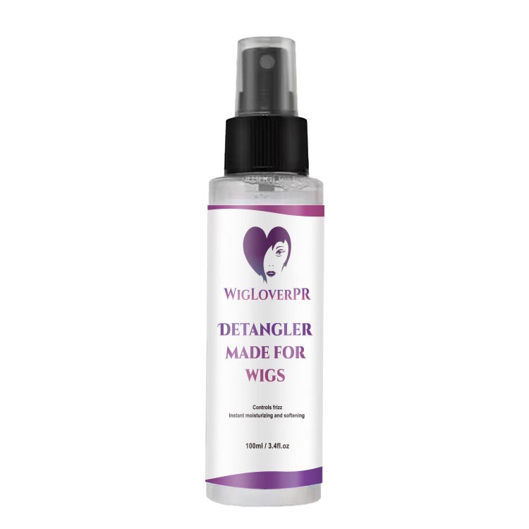 Detangler for Wigs