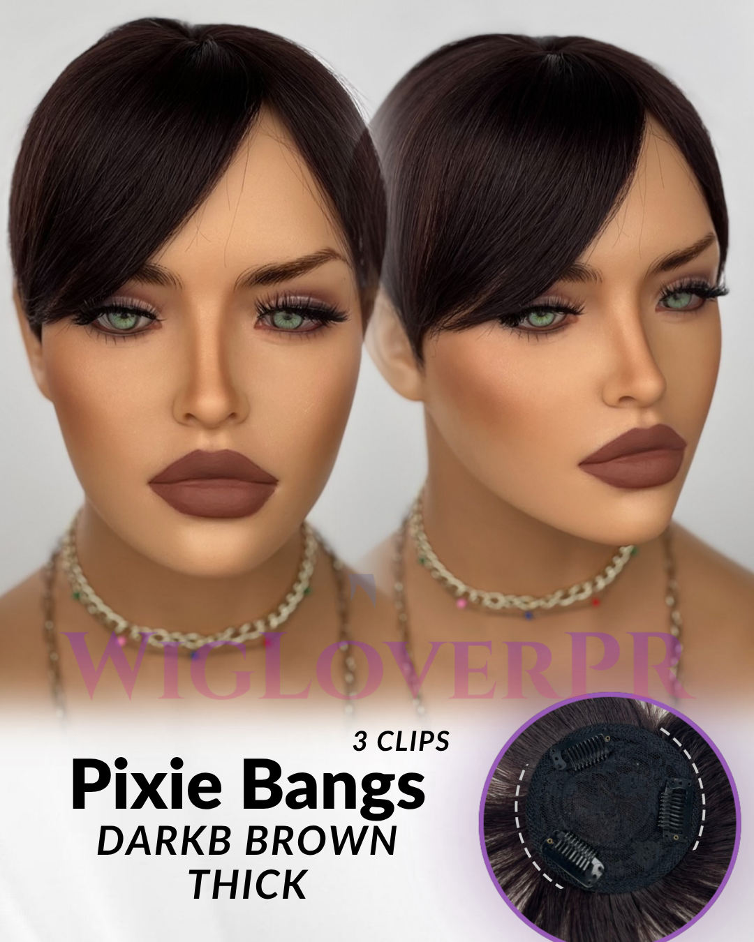 PIXIE BANG / POLLINA PIXIE (3 CLIPS)