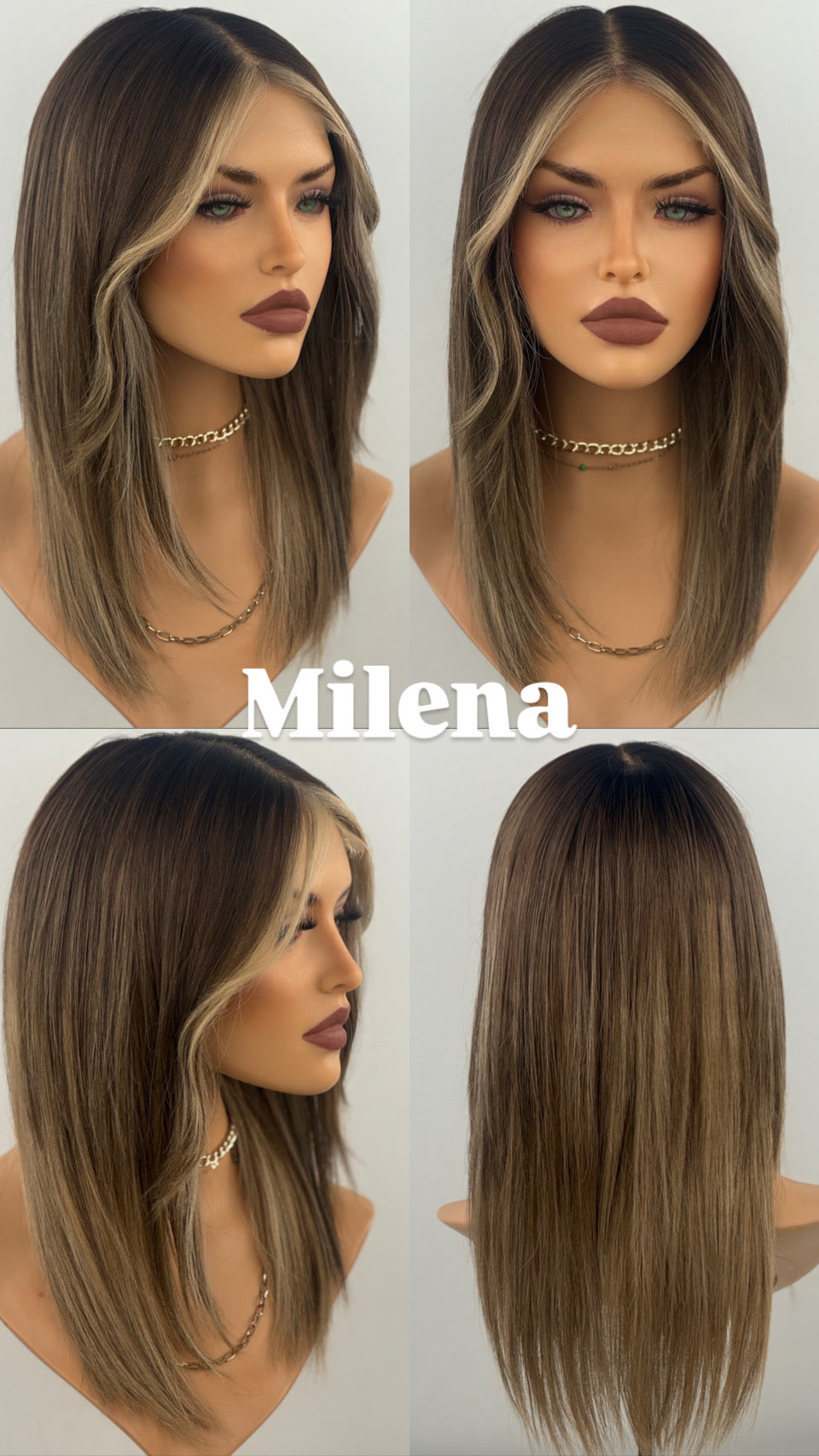 Milena (READY TO SHIP)
