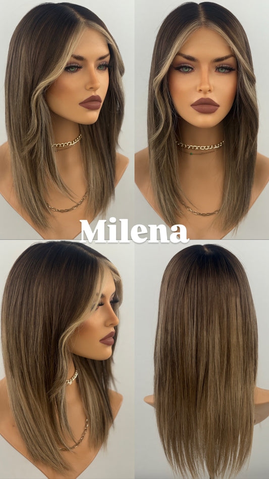 Milena (READY TO SHIP)