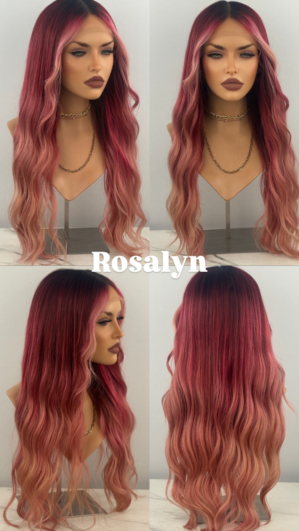 Rosalyn (READY TO SHIP)