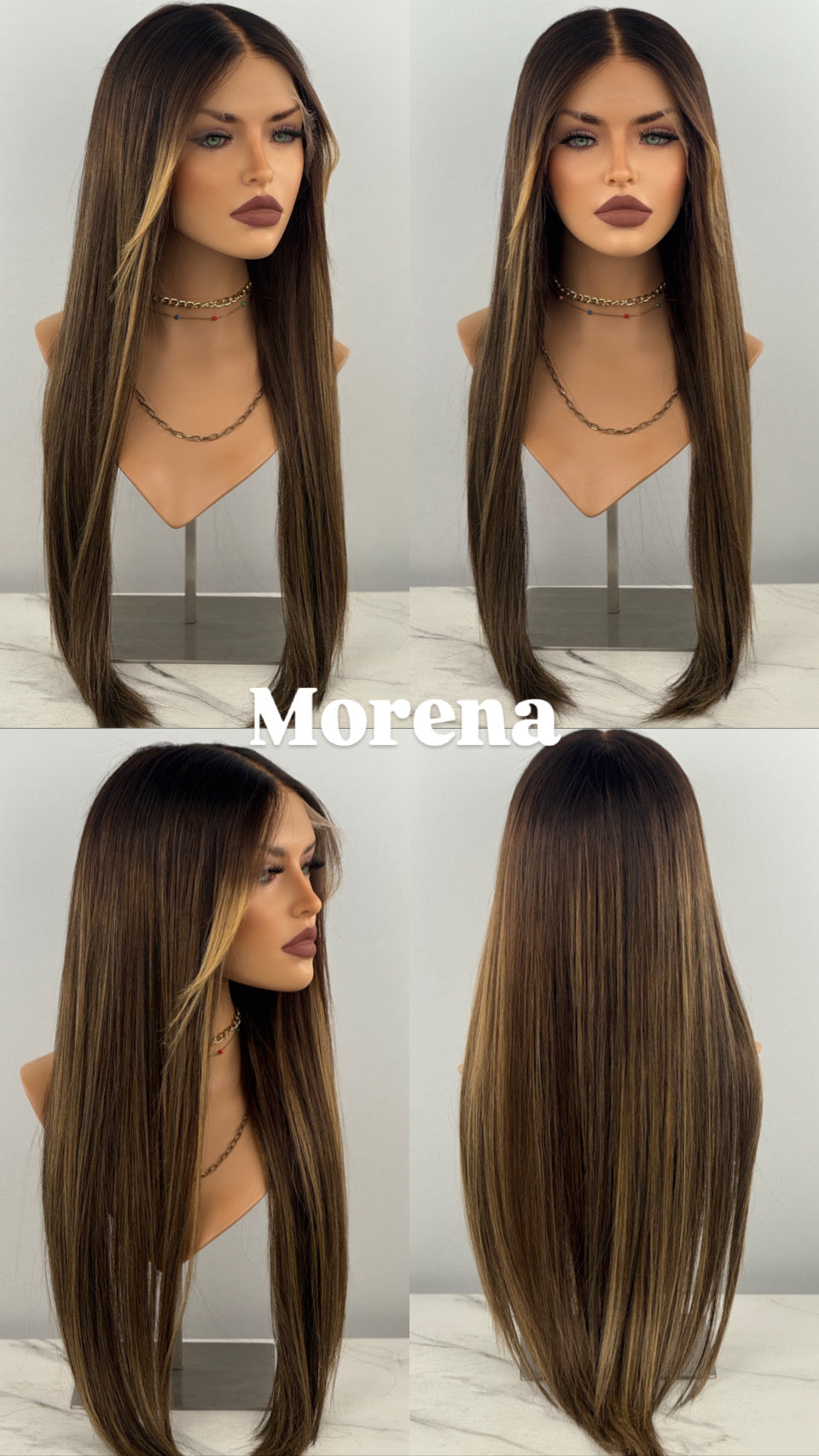 Morena (READY TO SHIP)