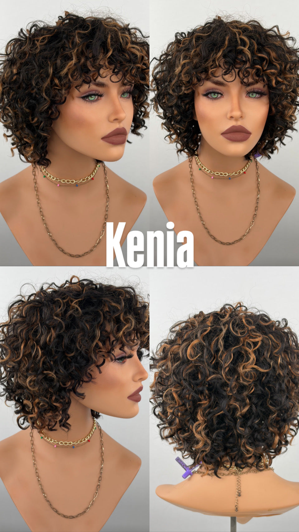 Kenia (READY TO SHIP)