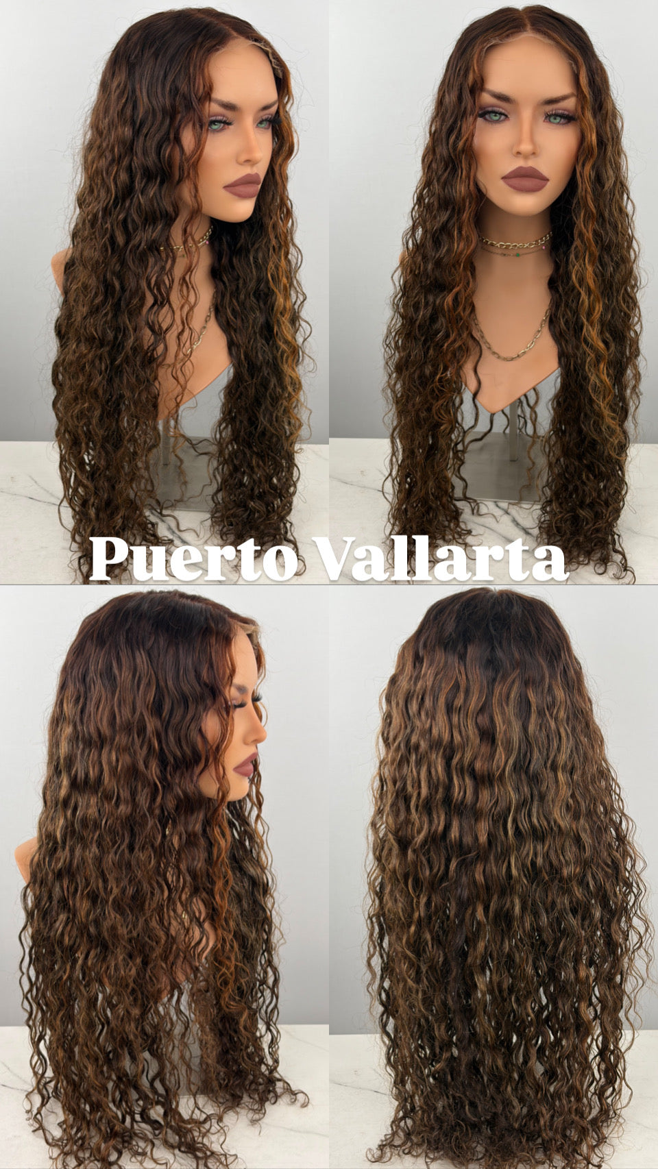 Puerto Vallarta (READY TO SHIP)