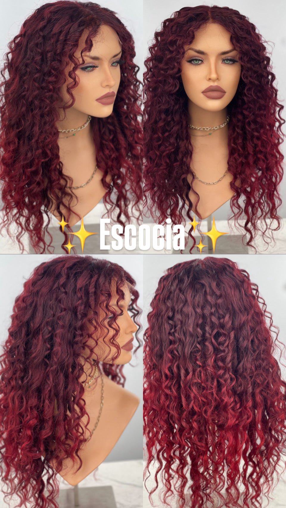 Escocia (READY TO SHIP)