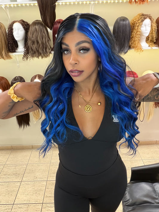 Blue (READY TO SHIP)