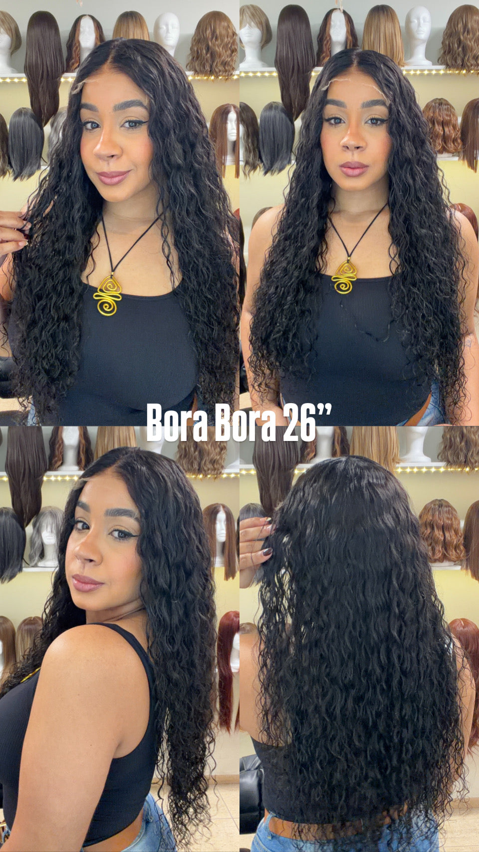 Bora Bora (READY TO SHIP)