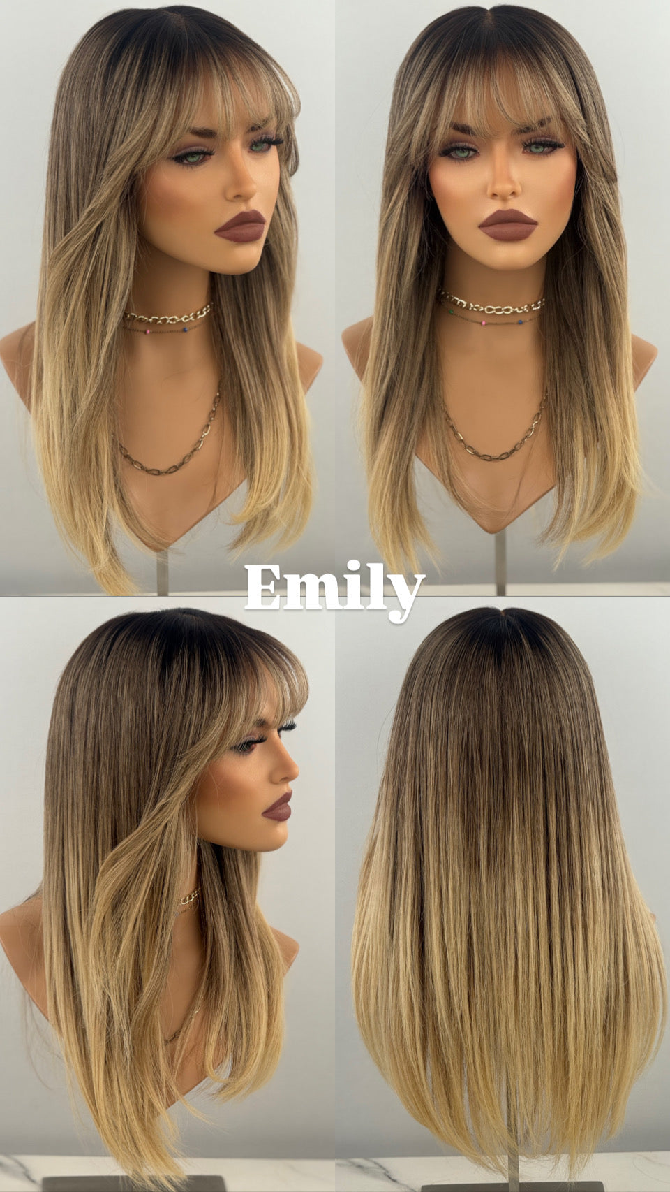Emily (READY TO SHIP)