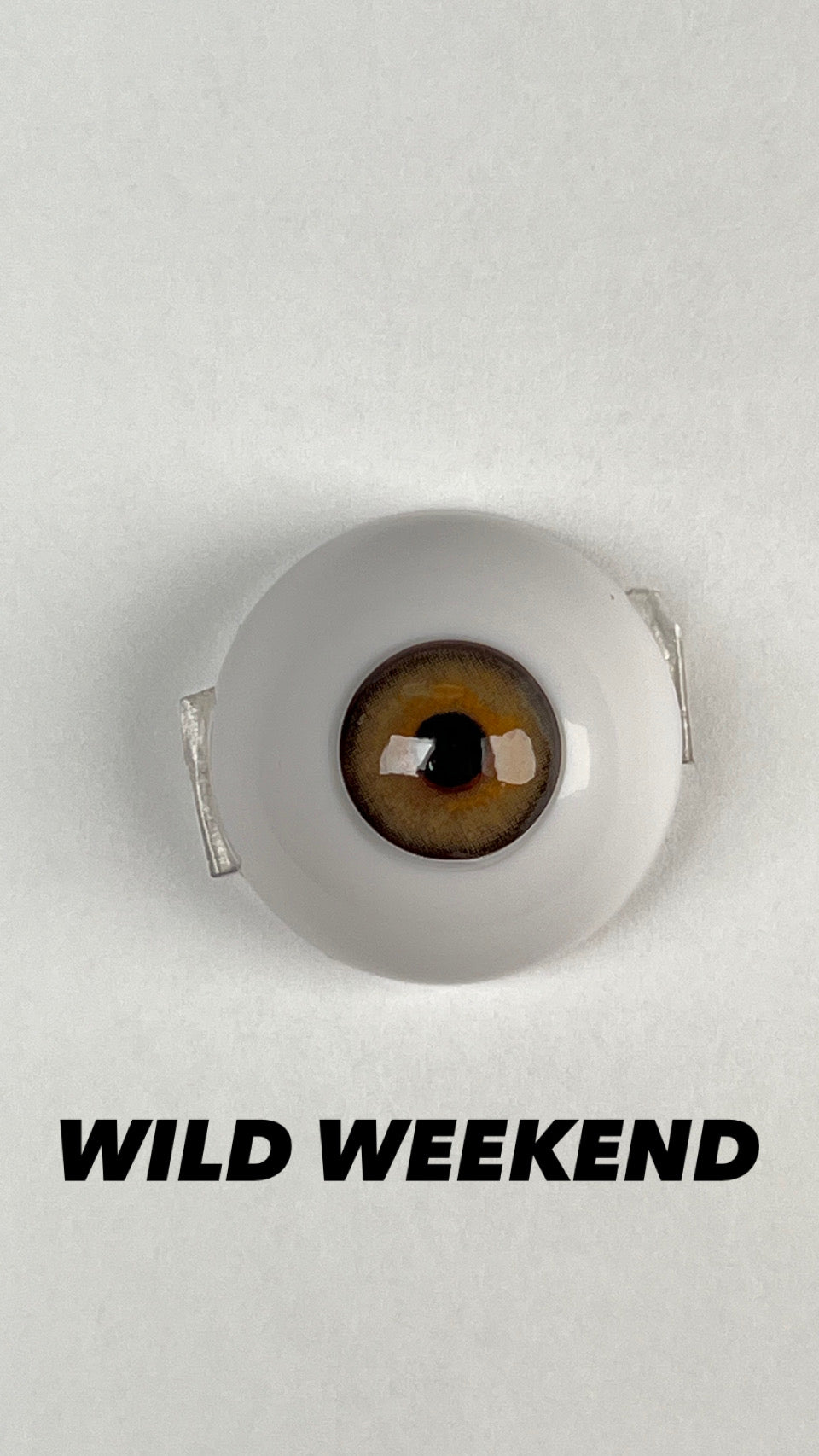Colored Eyes