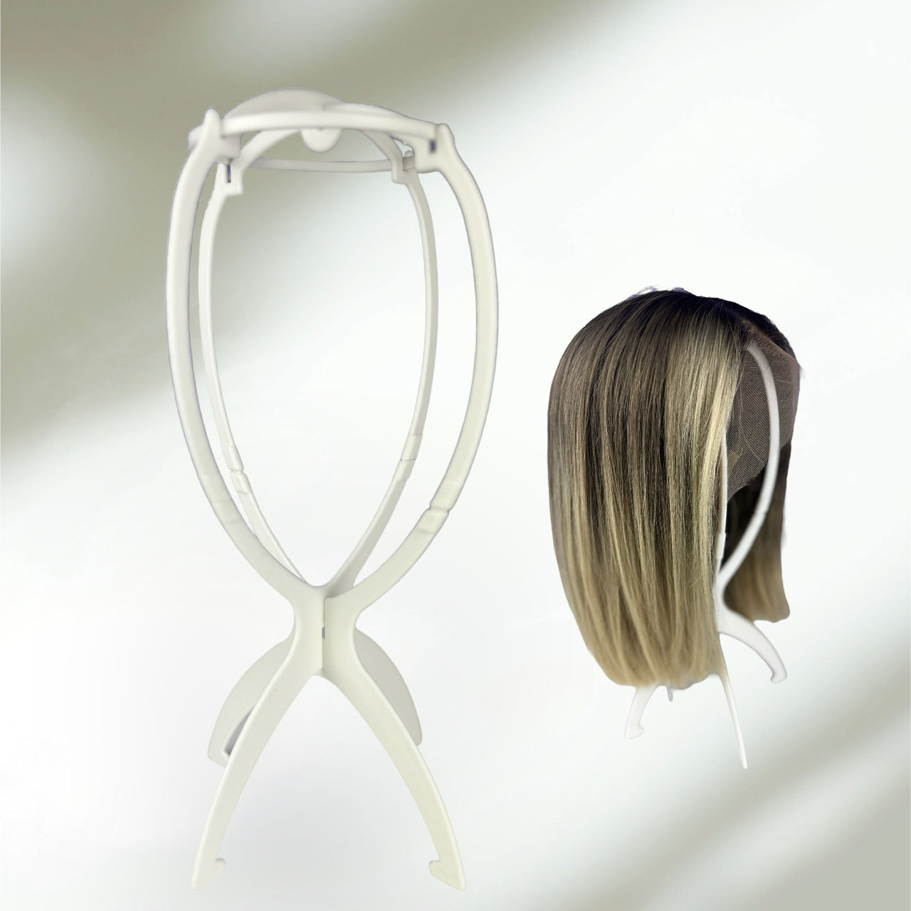 Wig stand
