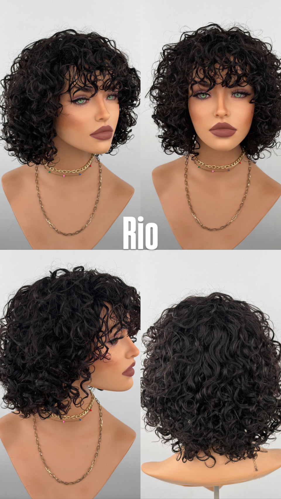 Rio (READY TO SHIP)