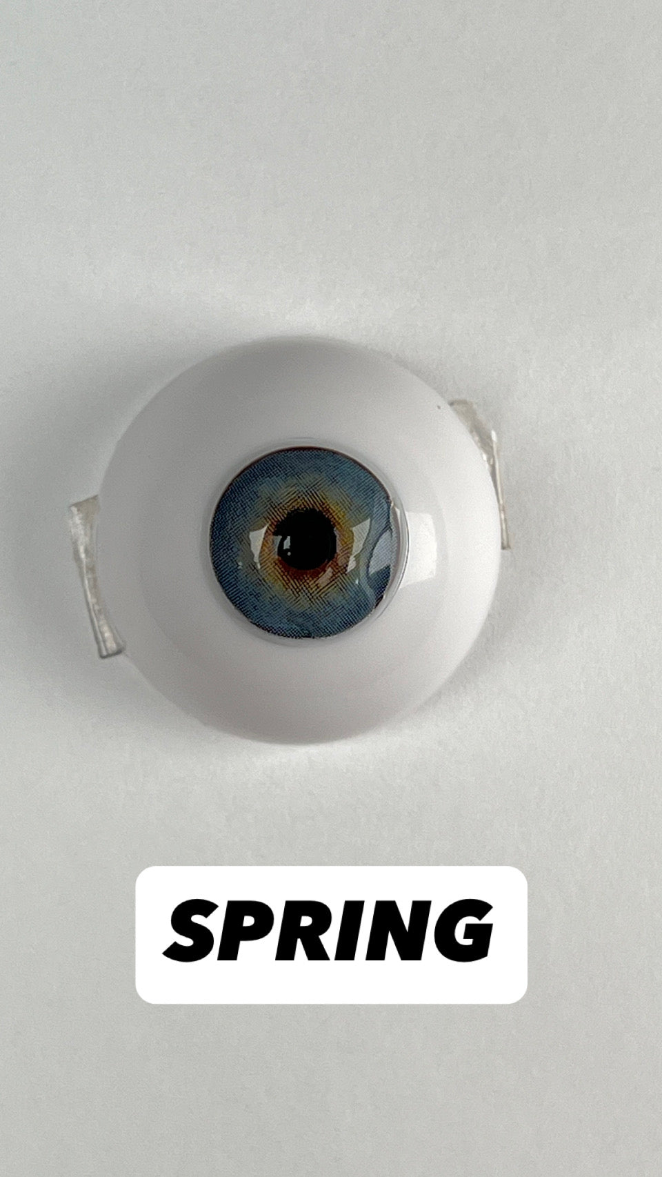 Colored Eyes