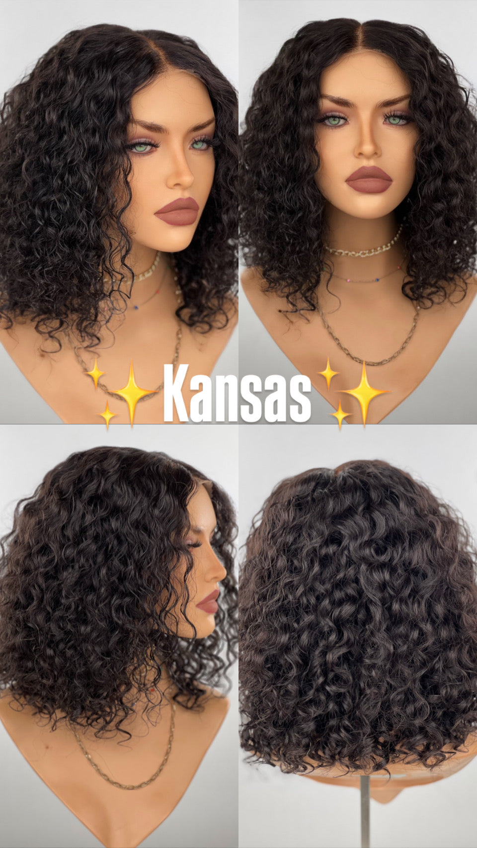 Kansas (READY TO SHIP)