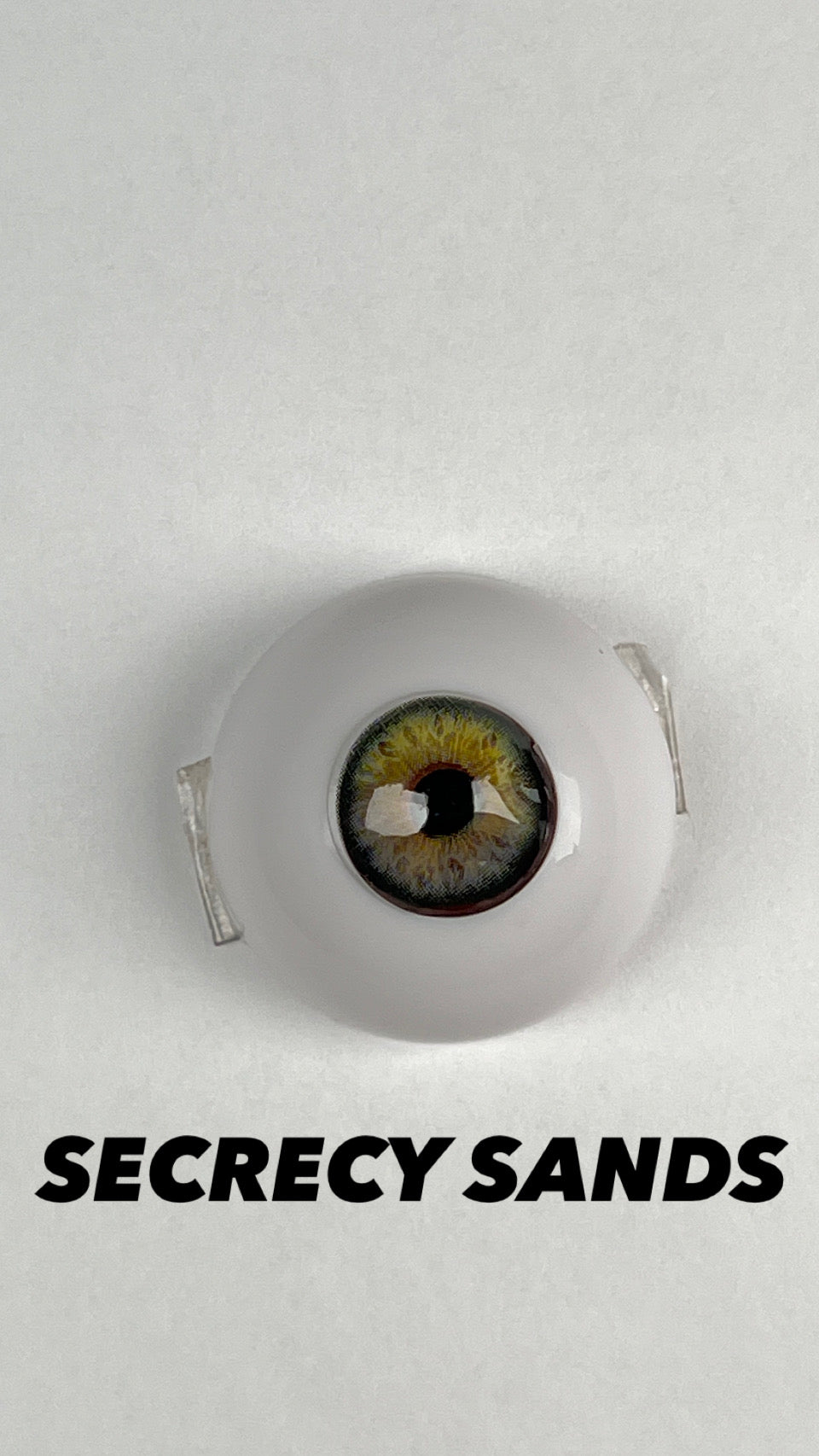 Colored Eyes