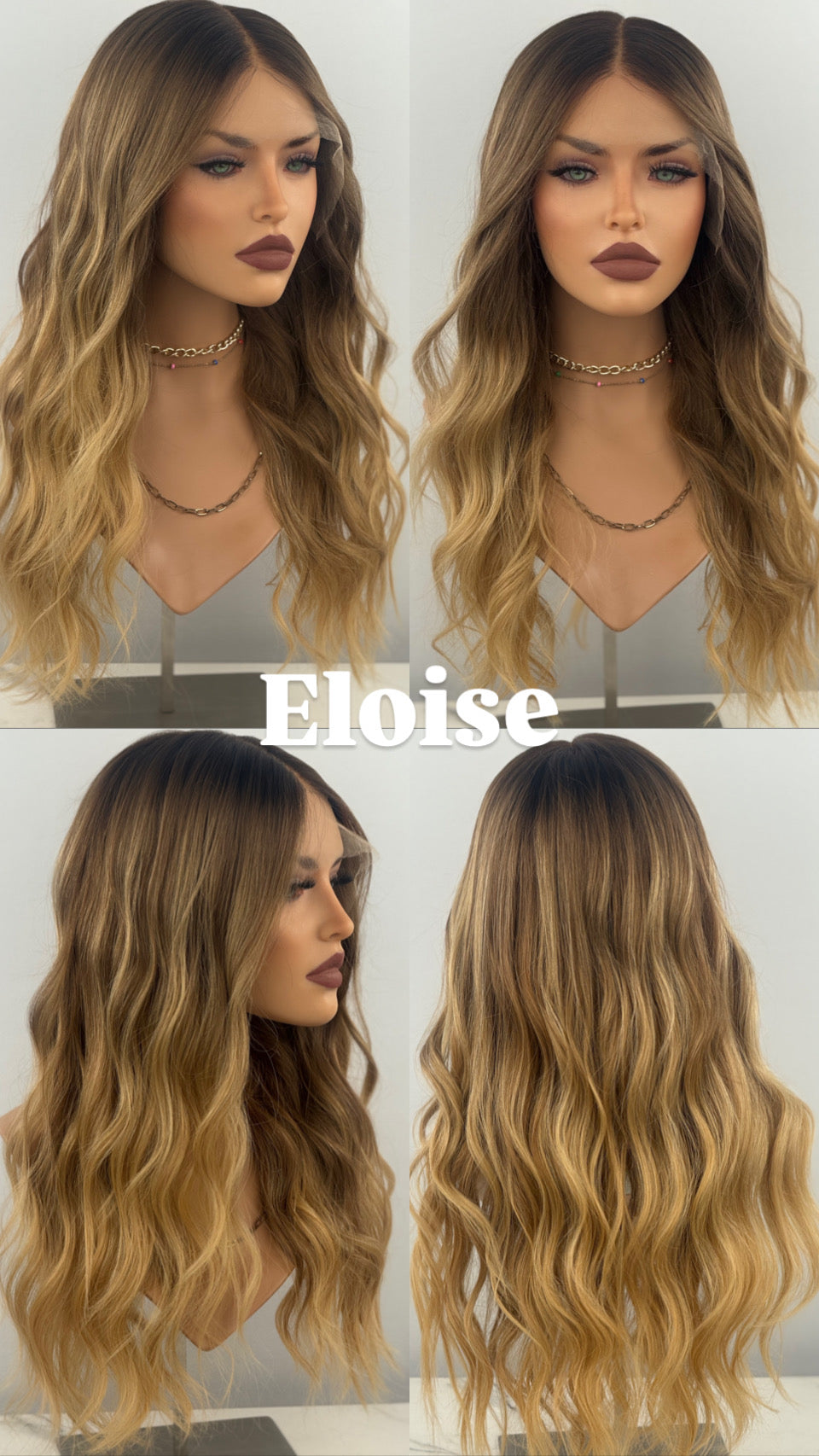 Eloise (READY TO SHIP)