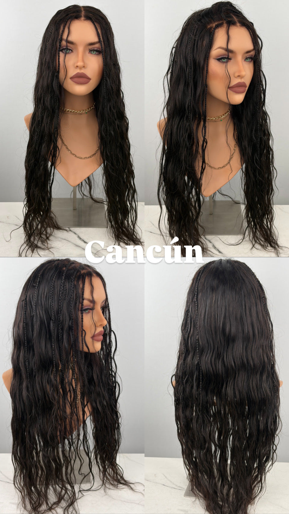 Cancun (READY TO SHIP)
