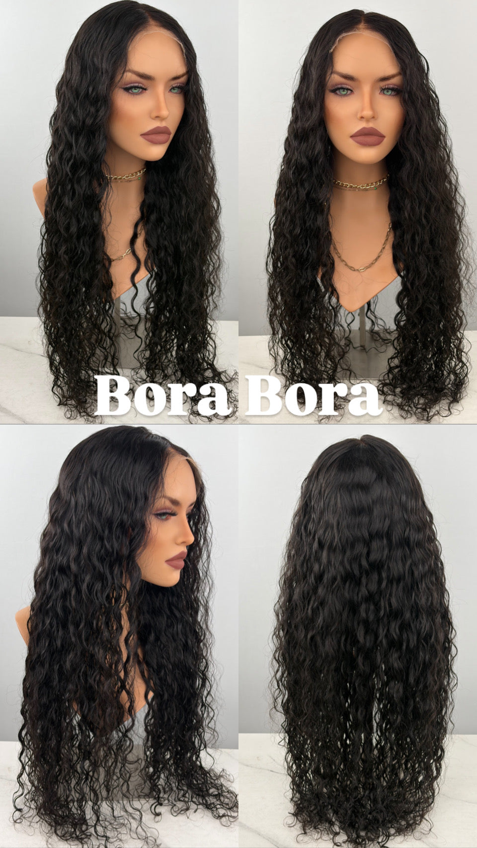 Bora Bora (READY TO SHIP)