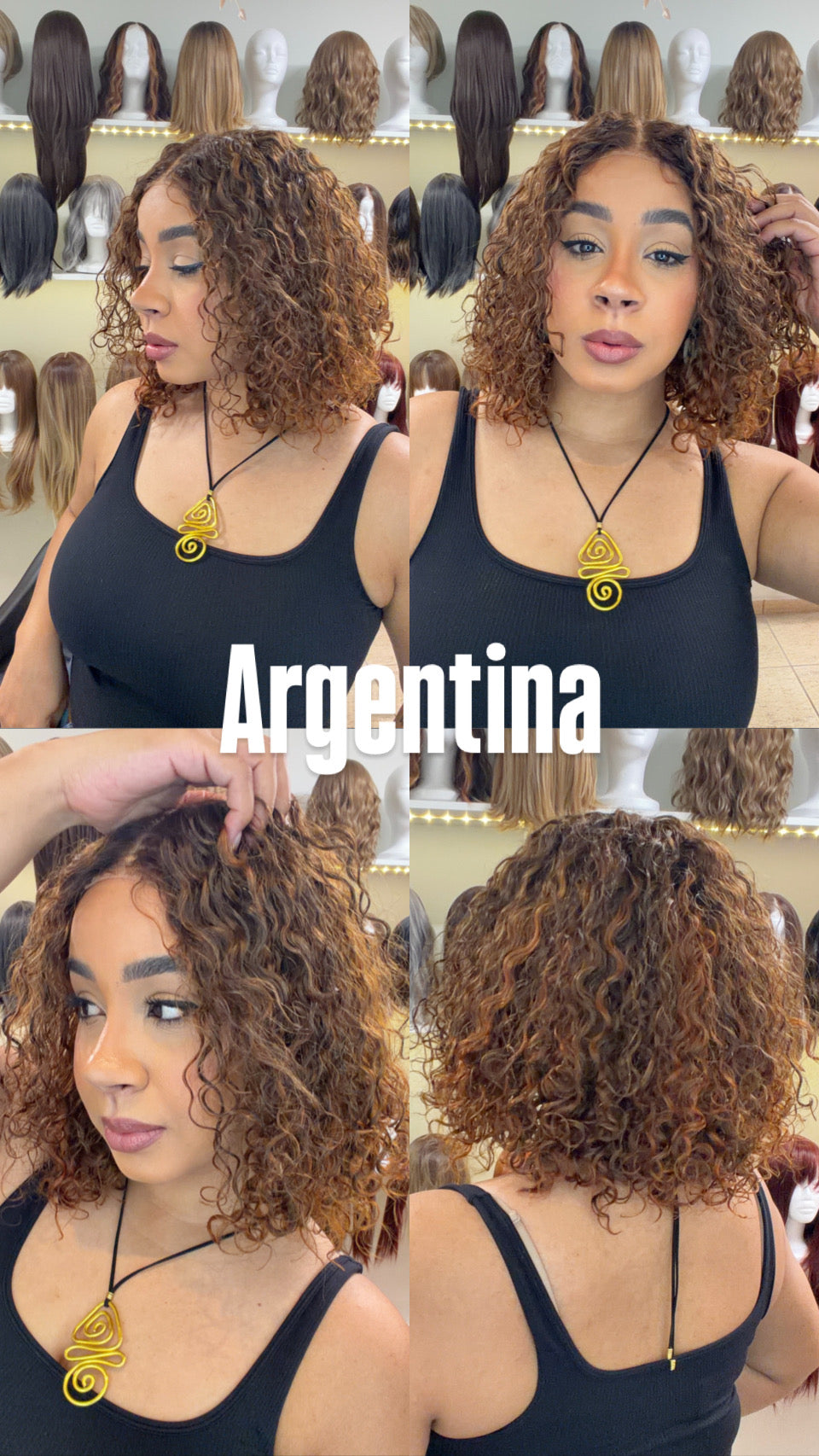Argentina (READY TO SHIP)