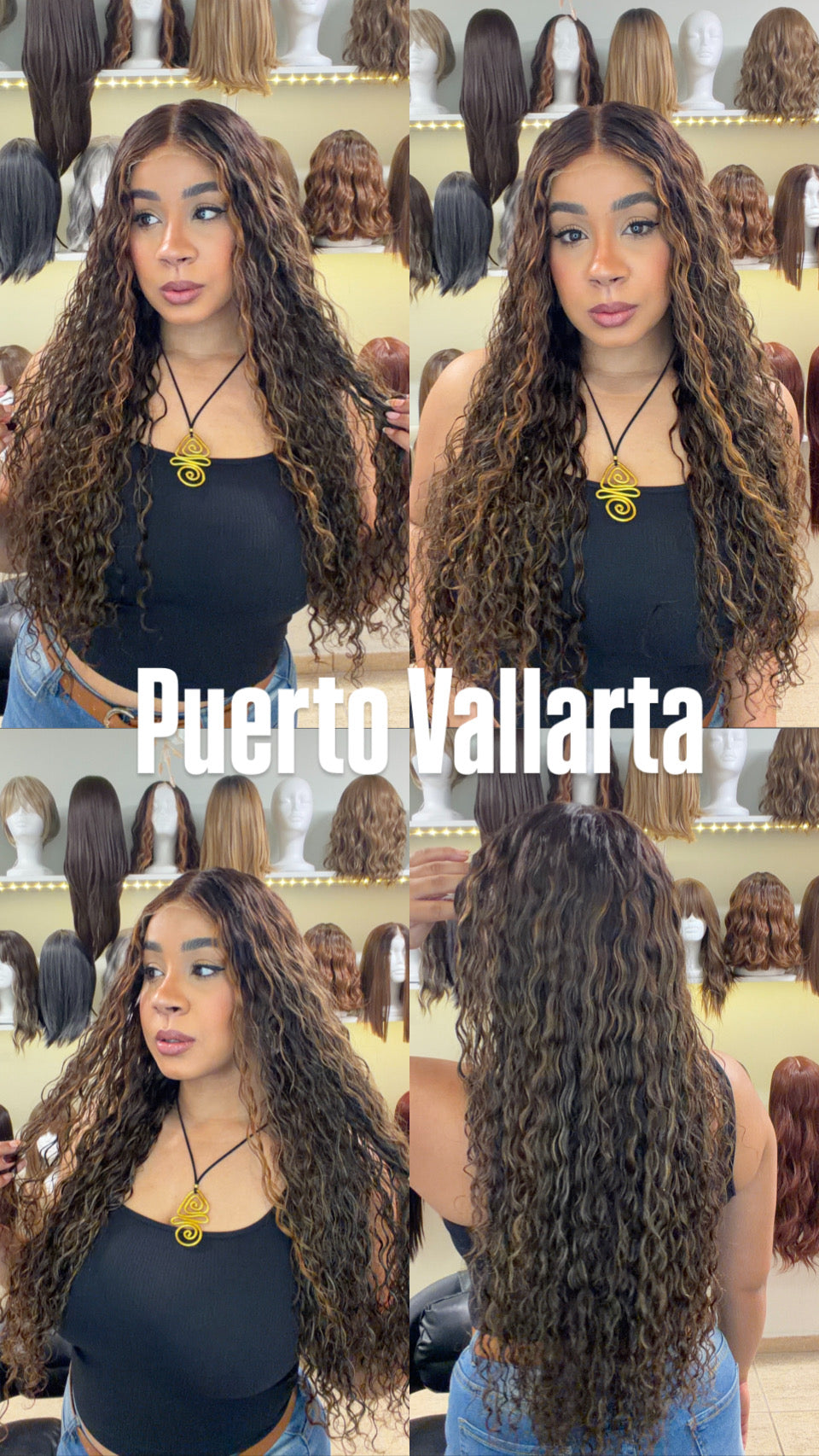 Puerto Vallarta (READY TO SHIP)