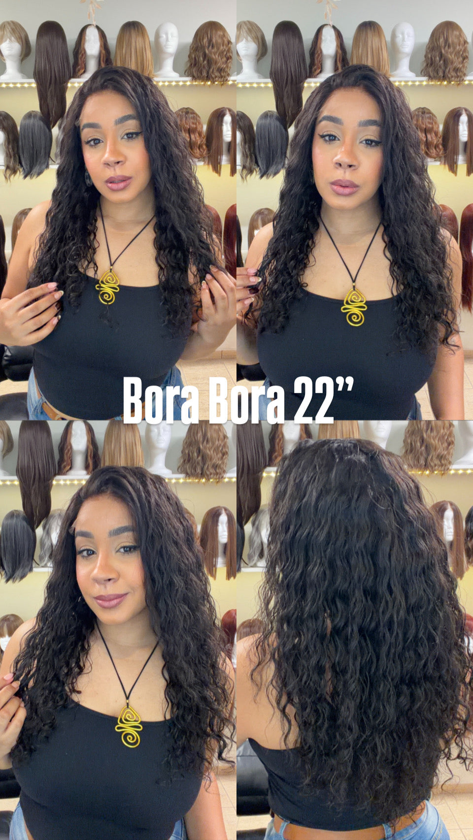 Bora Bora (READY TO SHIP)