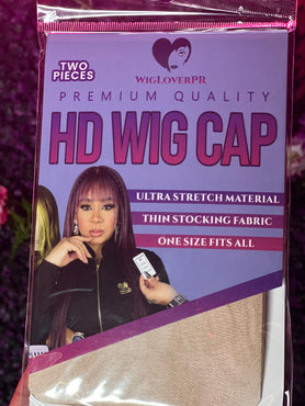 HD Seamless Wig Cap