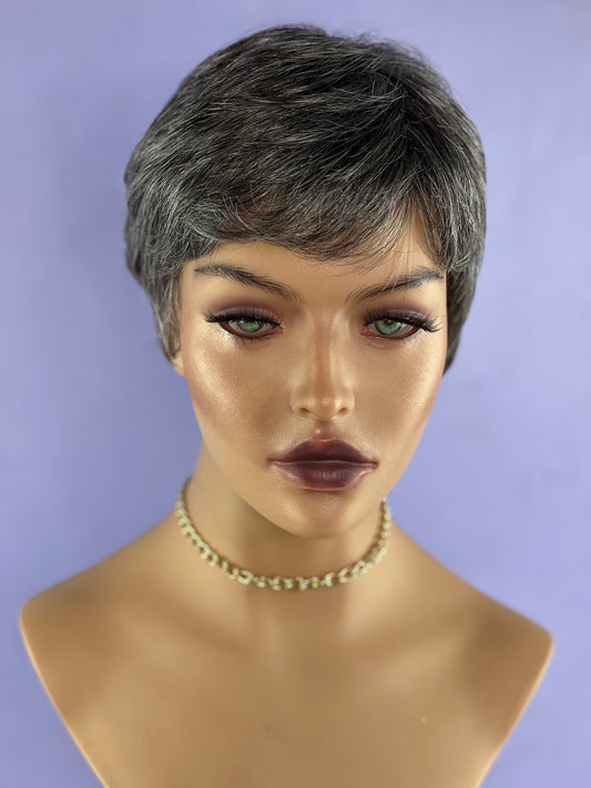 Pixie 6 (mezcla de cabello humano)