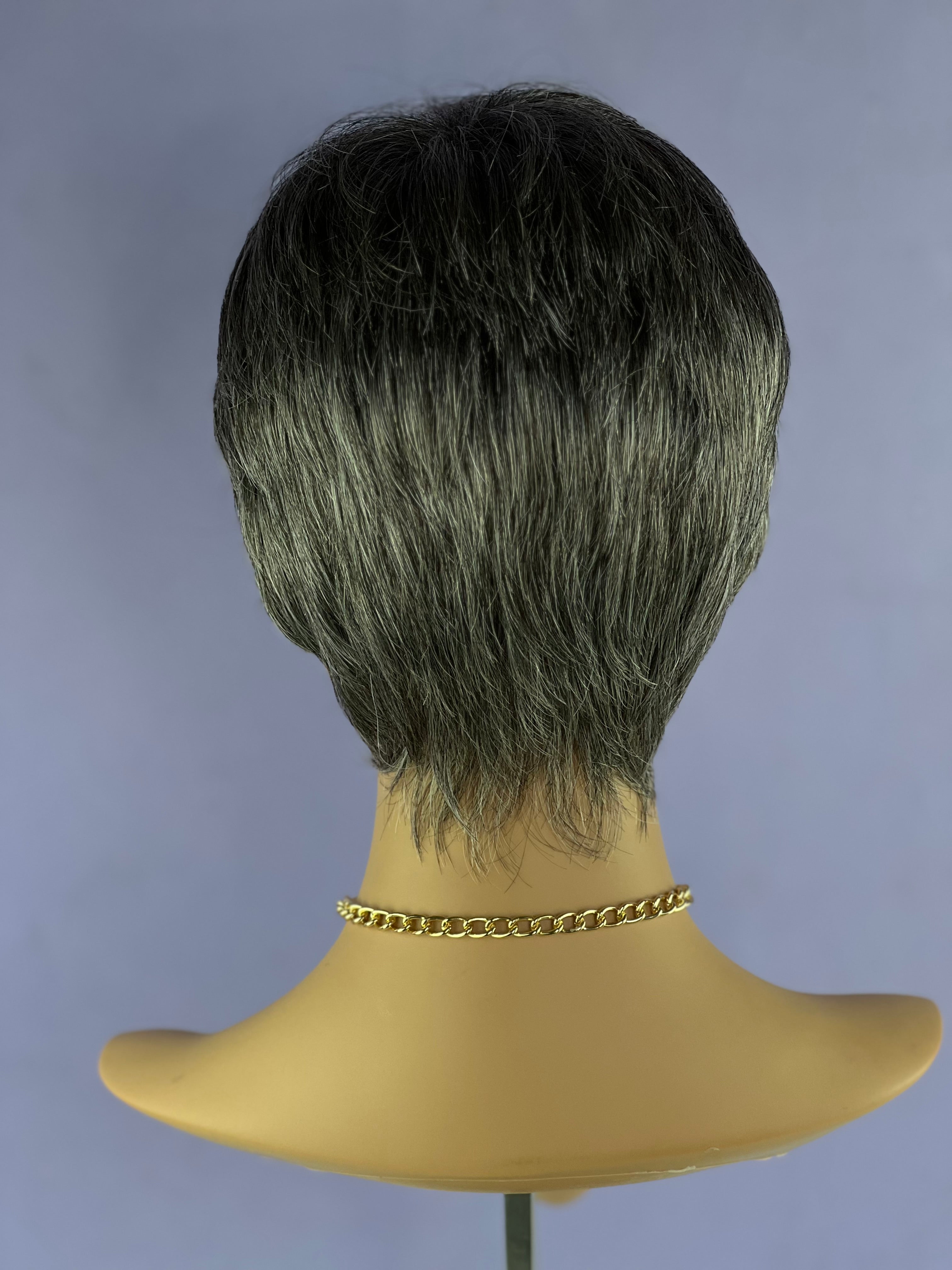 Pixie 6 (Human Hair Blended)