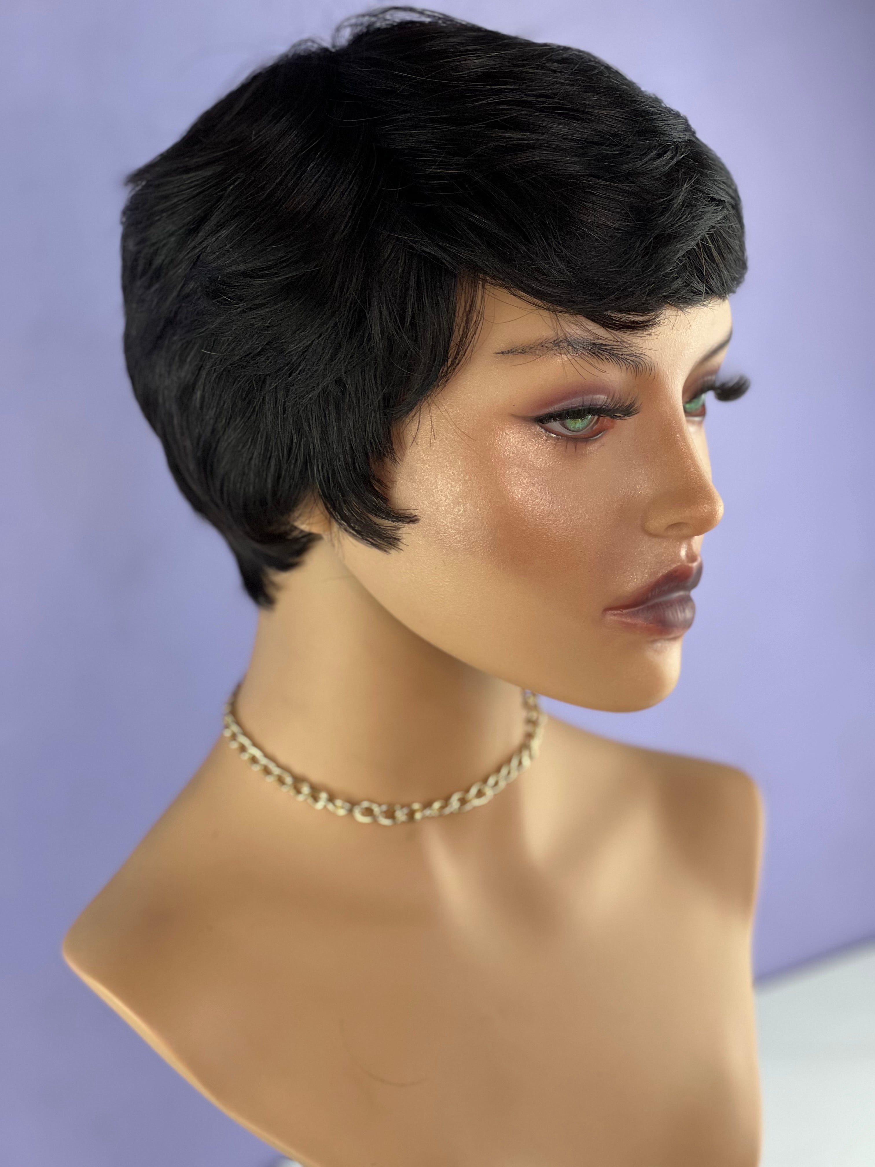 Pixie 2 (Human Hair)