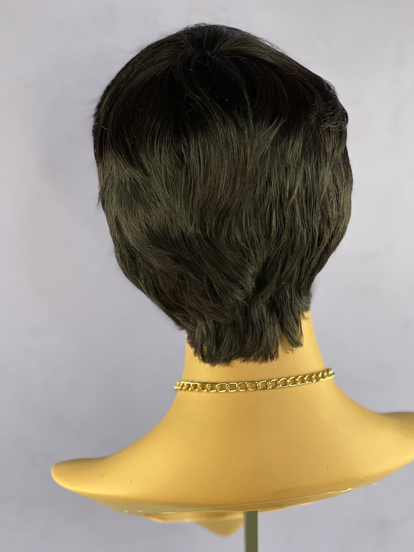 Pixie 2 (cabello humano) 