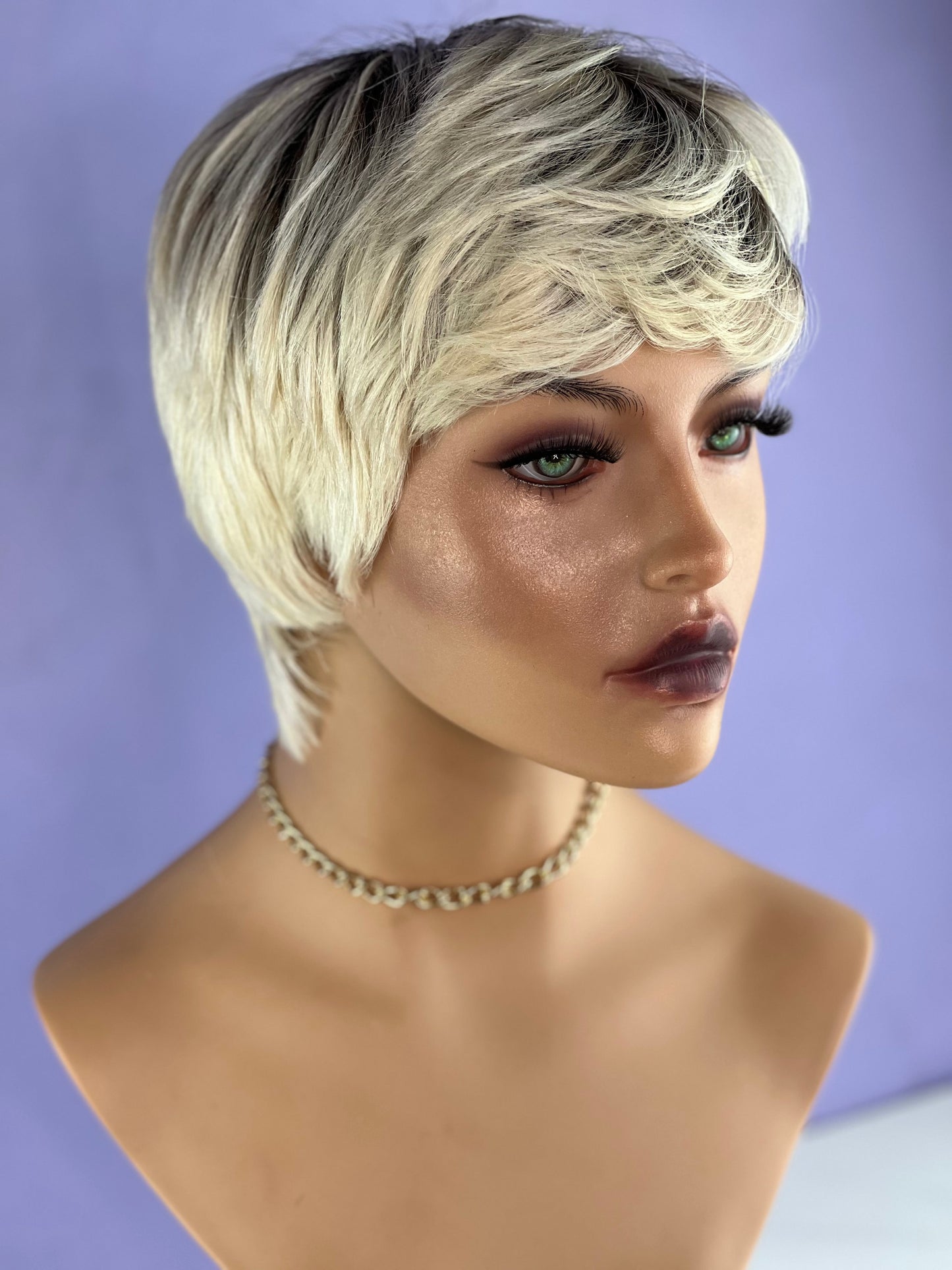 Pixie 4 (cabello humano)